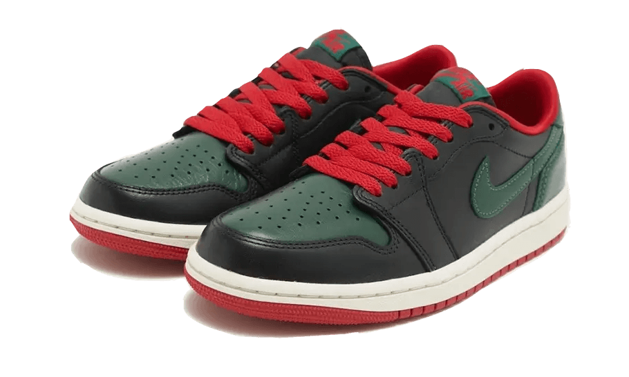 Air Jordan 1 Low OG Gorge Green - Exclufy