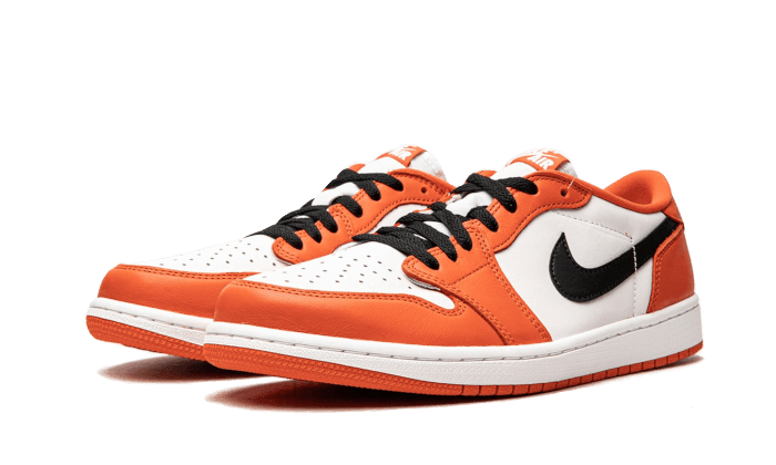 Air Jordan 1 Low OG Starfish (Shattered Backboard) - Exclufy