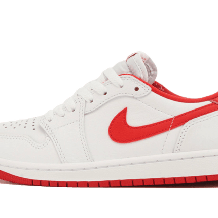 Air Jordan 1 Low OG University Red - Exclufy