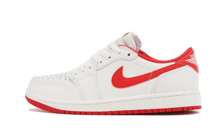 Air Jordan 1 Low OG University Red - Exclufy