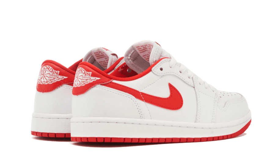 Air Jordan 1 Low OG University Red - Exclufy