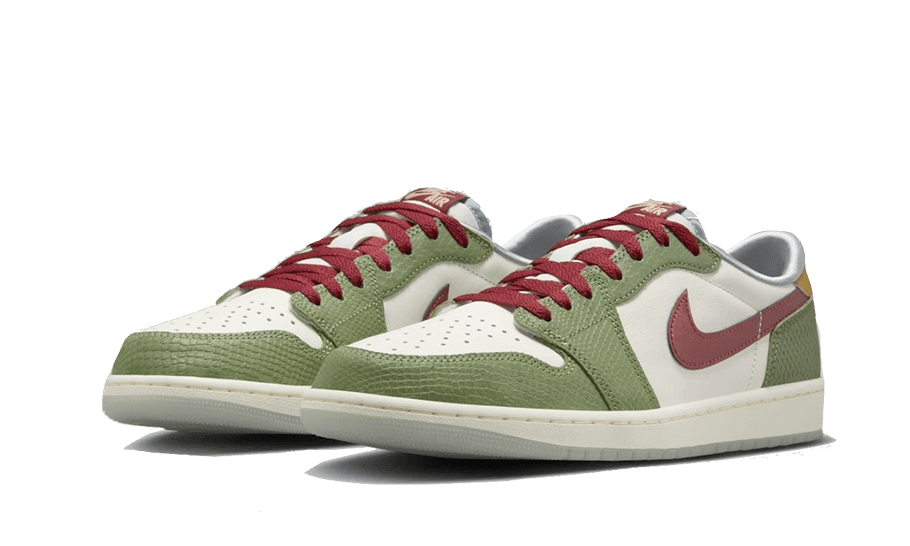 Air Jordan 1 Low OG Year of the Dragon - Exclufy