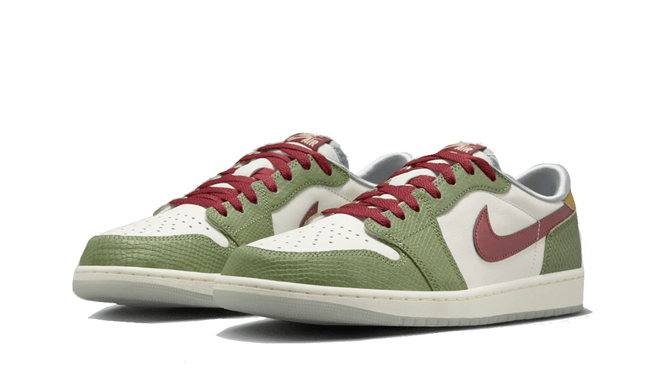 Air Jordan 1 Low OG Year of the Dragon - Exclufy