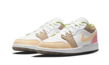 Air Jordan 1 Low Pastel Grind - Exclufy