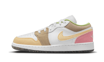 Air Jordan 1 Low Pastel Grind - Exclufy