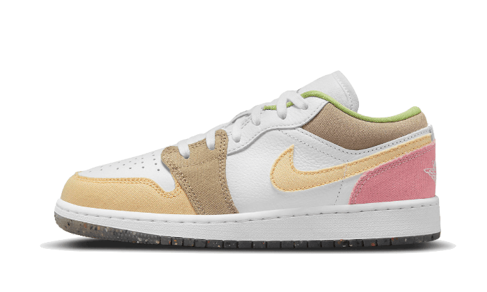 Air Jordan 1 Low Pastel Grind - Exclufy