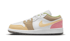 Air Jordan 1 Low Pastel Grind - Exclufy