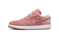 Air Jordan 1 Low SE Pink Velvet - Exclufy