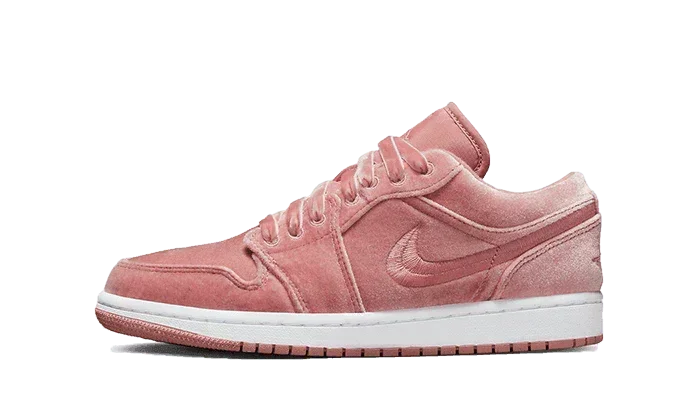 Air Jordan 1 Low SE Pink Velvet - Exclufy