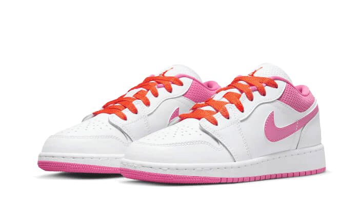 Air Jordan 1 Low Pinksicle Orange - Exclufy