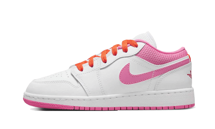 Air Jordan 1 Low Pinksicle Orange - Exclufy