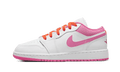 Air Jordan 1 Low Pinksicle Orange - Exclufy