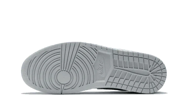 Air Jordan 1 Low Berlin Grey - Exclufy