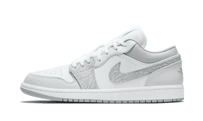 Air Jordan 1 Low Berlin Grey - Exclufy