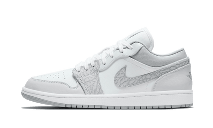 Air Jordan 1 Low Berlin Grey