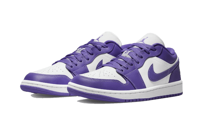 Air Jordan 1 Low Psychic Purple - Exclufy