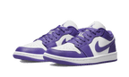 Air Jordan 1 Low Psychic Purple - Exclufy