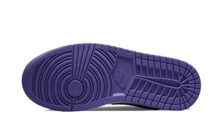 Air Jordan 1 Low Psychic Purple - Exclufy