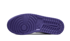 Air Jordan 1 Low Psychic Purple - Exclufy
