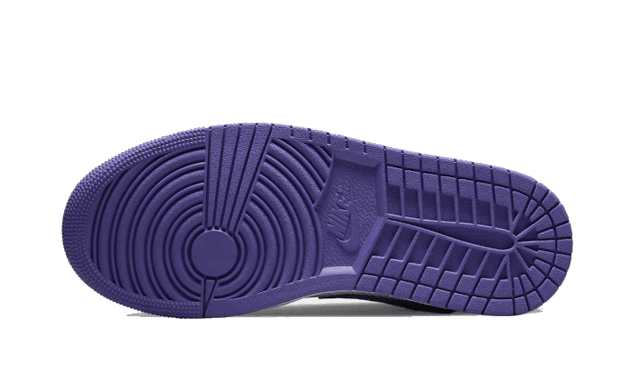 Air Jordan 1 Low Psychic Purple - Exclufy