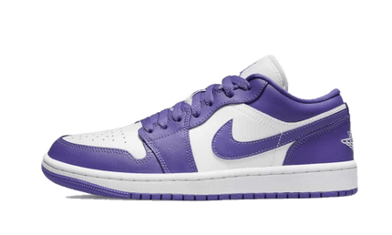 Air Jordan 1 Low Psychic Purple - Exclufy