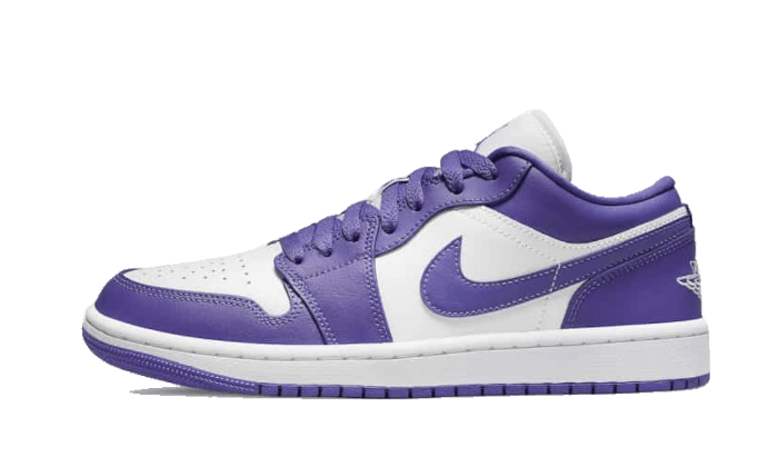 Air Jordan 1 Low Psychic Purple - Exclufy