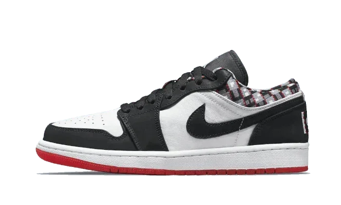 Air Jordan 1 Low Quai 54 (2021) - Exclufy