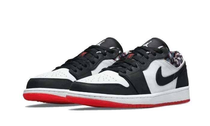 Air Jordan 1 Low Quai 54 (2021) - Exclufy