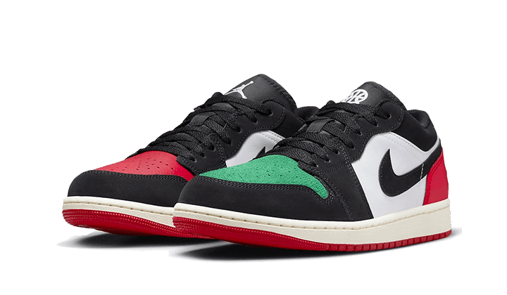 Air Jordan 1 Low Quai 54 (2023) - Exclufy