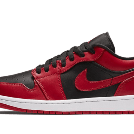 Air Jordan 1 Low Reverse Bred - Exclufy