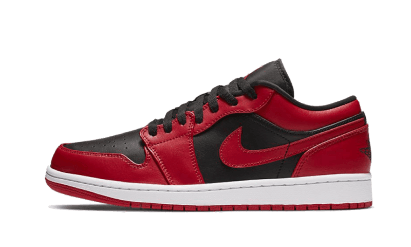 Air Jordan 1 Low Reverse Bred - Exclufy