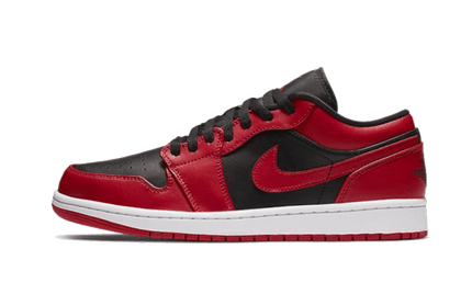 Air Jordan 1 Low Reverse Bred - Exclufy