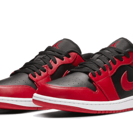 Air Jordan 1 Low Reverse Bred - Exclufy