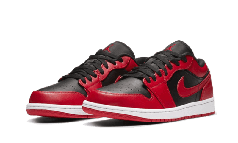 Air Jordan 1 Low Reverse Bred - Exclufy