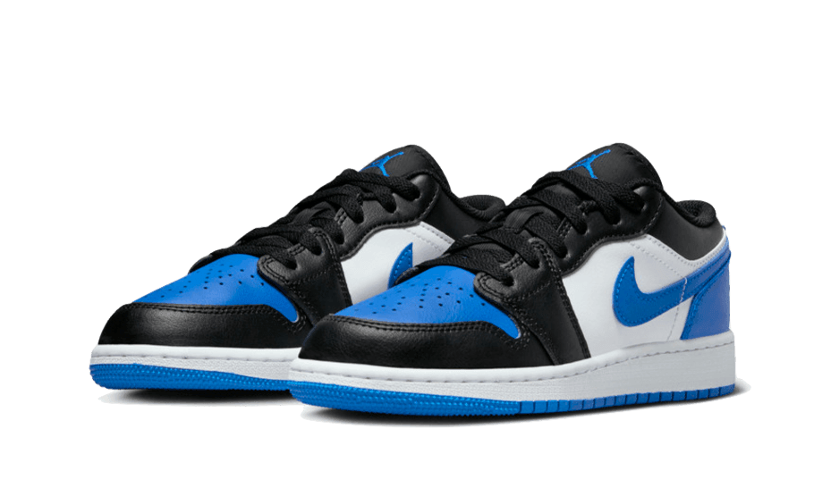 Air Jordan 1 Low Royal Toe - Exclufy