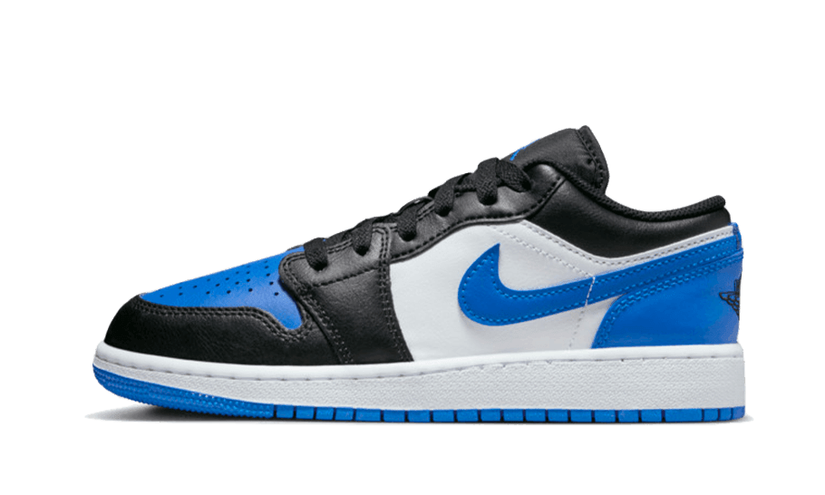 Air Jordan 1 Low Royal Toe - Exclufy