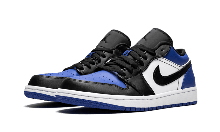 Air Jordan 1 Low Royal Toe (2020) - Exclufy