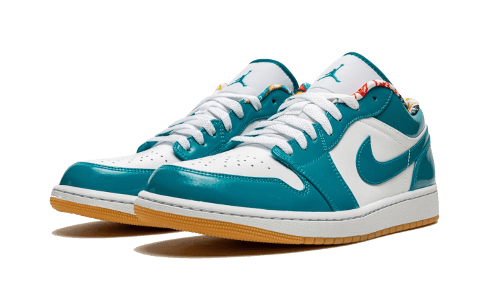 Air Jordan 1 Low SE Barcelona Print - Exclufy