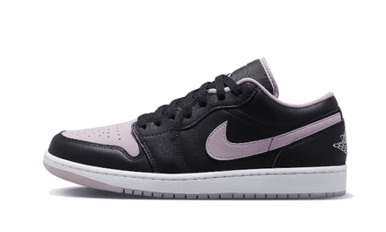 Air Jordan 1 Low SE Black Ice Lilac - Exclufy