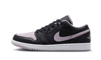 Air Jordan 1 Low SE Black Ice Lilac - Exclufy