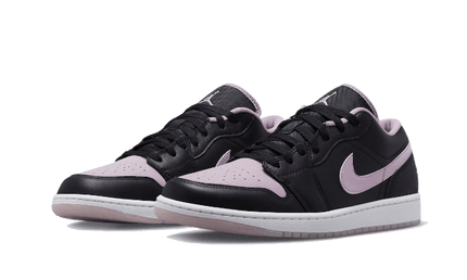 Air Jordan 1 Low SE Black Ice Lilac - Exclufy