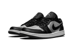 Air Jordan 1 Low SE Black Metallic Silver - Exclufy