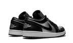Air Jordan 1 Low SE Black Metallic Silver - Exclufy