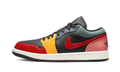 Air Jordan 1 Low SE Black Multi - Exclufy