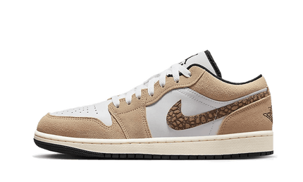 Air Jordan 1 Low SE Brown Elephant - Exclufy