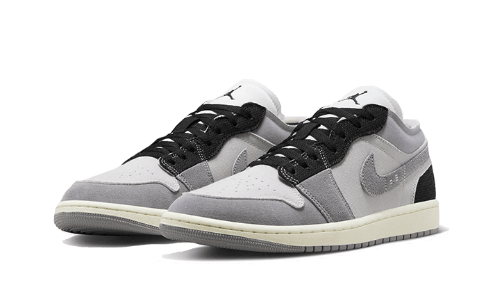 Air Jordan 1 Low SE Craft Cement Grey - Exclufy