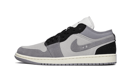 Air Jordan 1 Low SE Craft Cement Grey - Exclufy