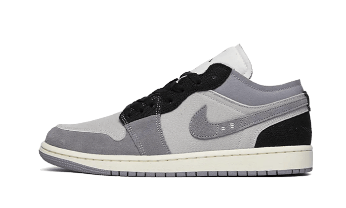 Air Jordan 1 Low SE Craft Cement Grey - Exclufy