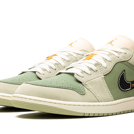 Air Jordan 1 Low SE Craft Light Olive - Exclufy