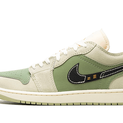 Air Jordan 1 Low SE Craft Light Olive - Exclufy